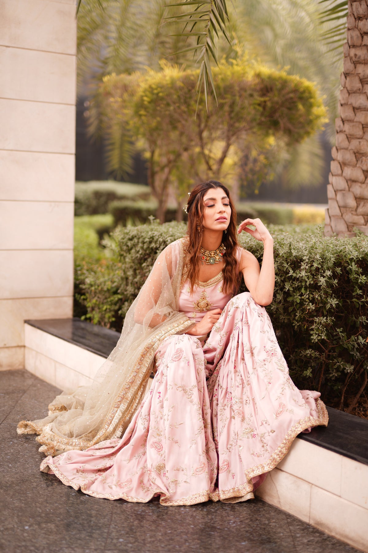 Pearl Bliss (Gharara)