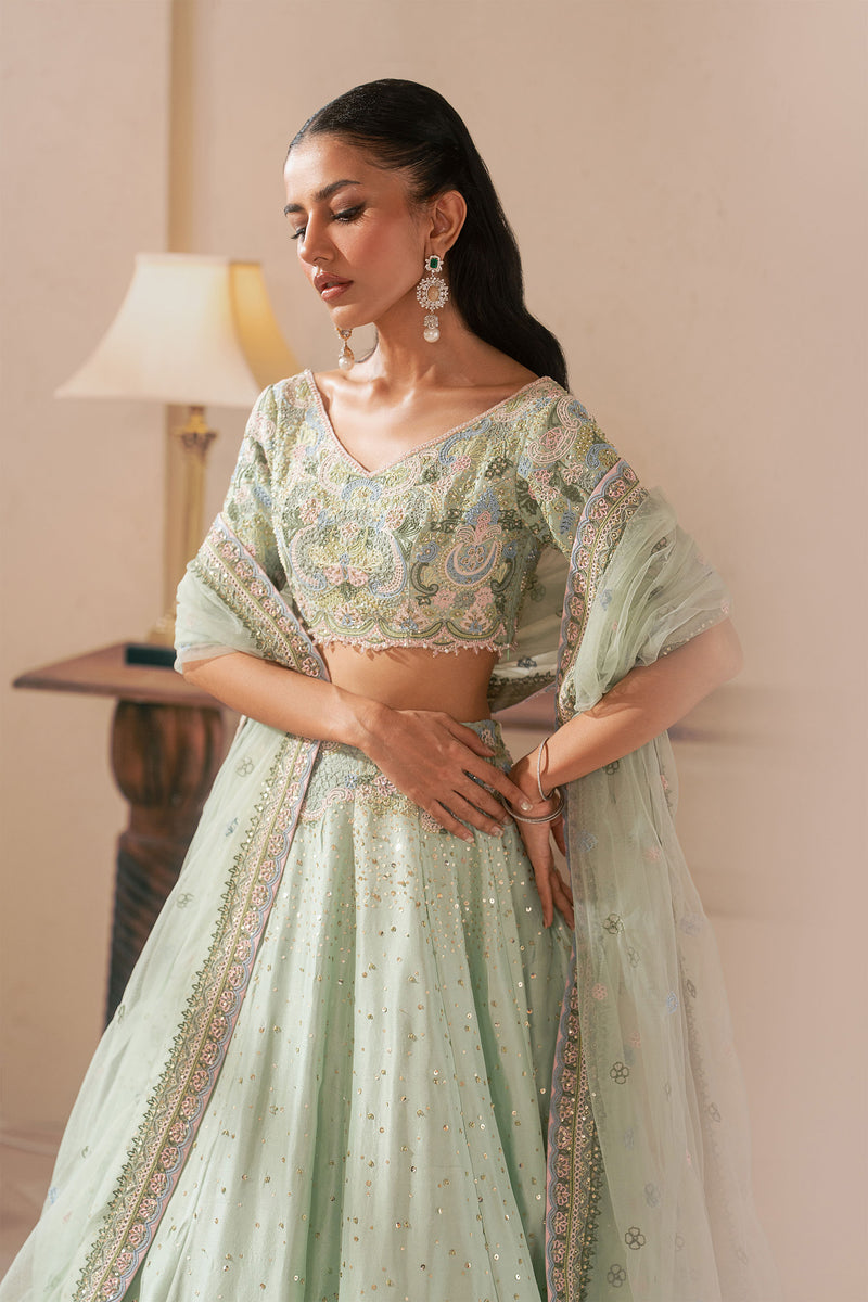 Mint Veil