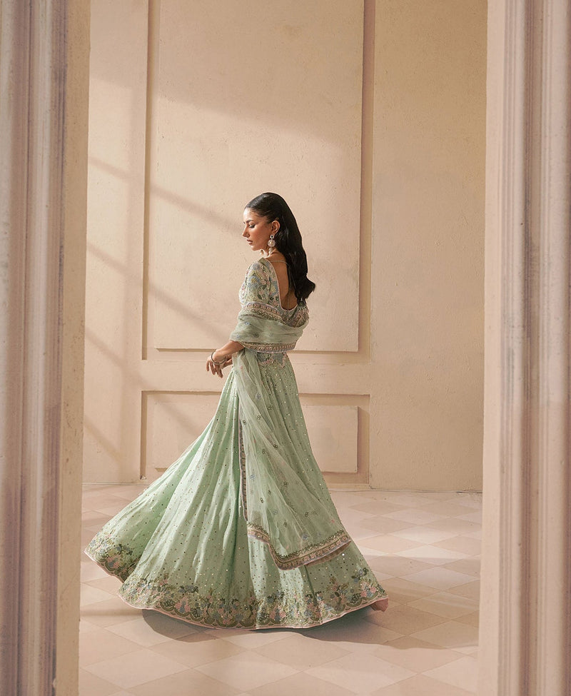 Mint Veil