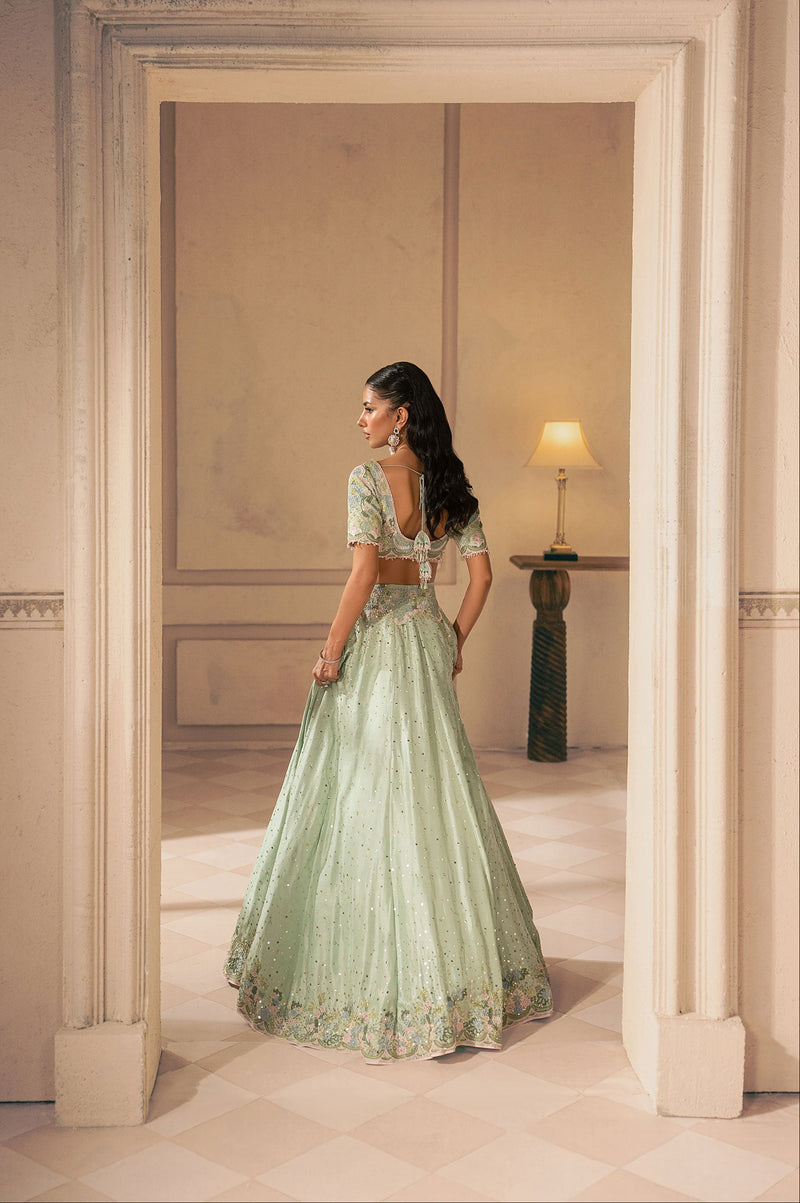 Mint Veil