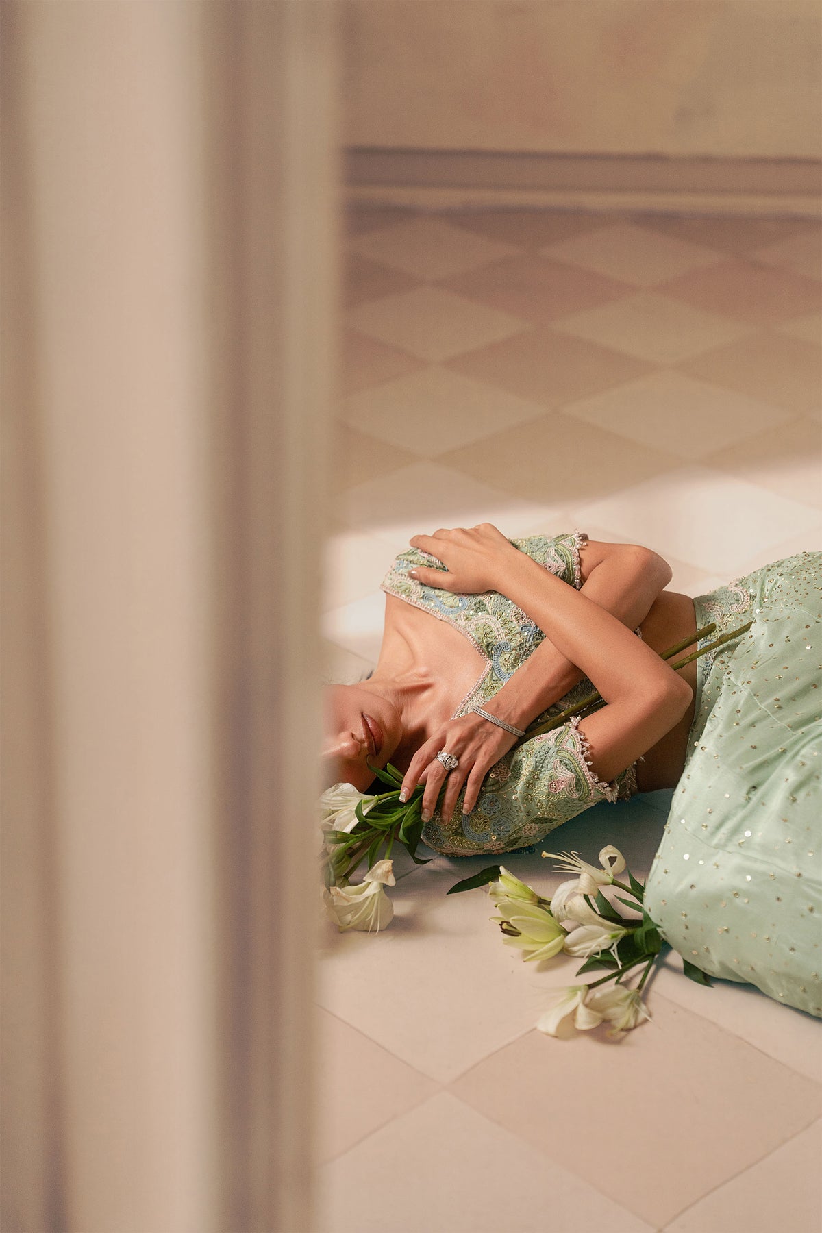 Mint Veil