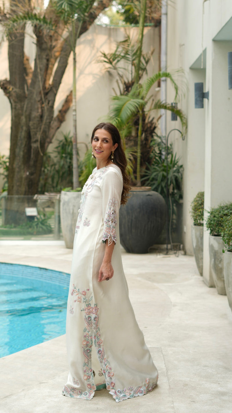 White Pearl (Kaftan)