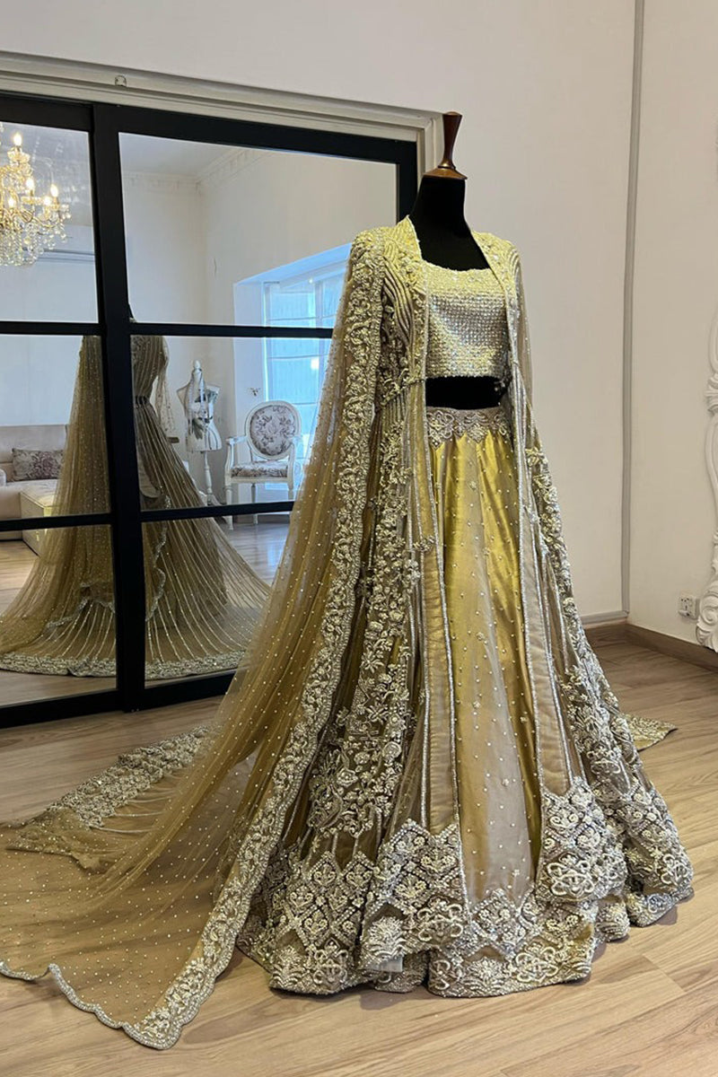 Bridal Look 1