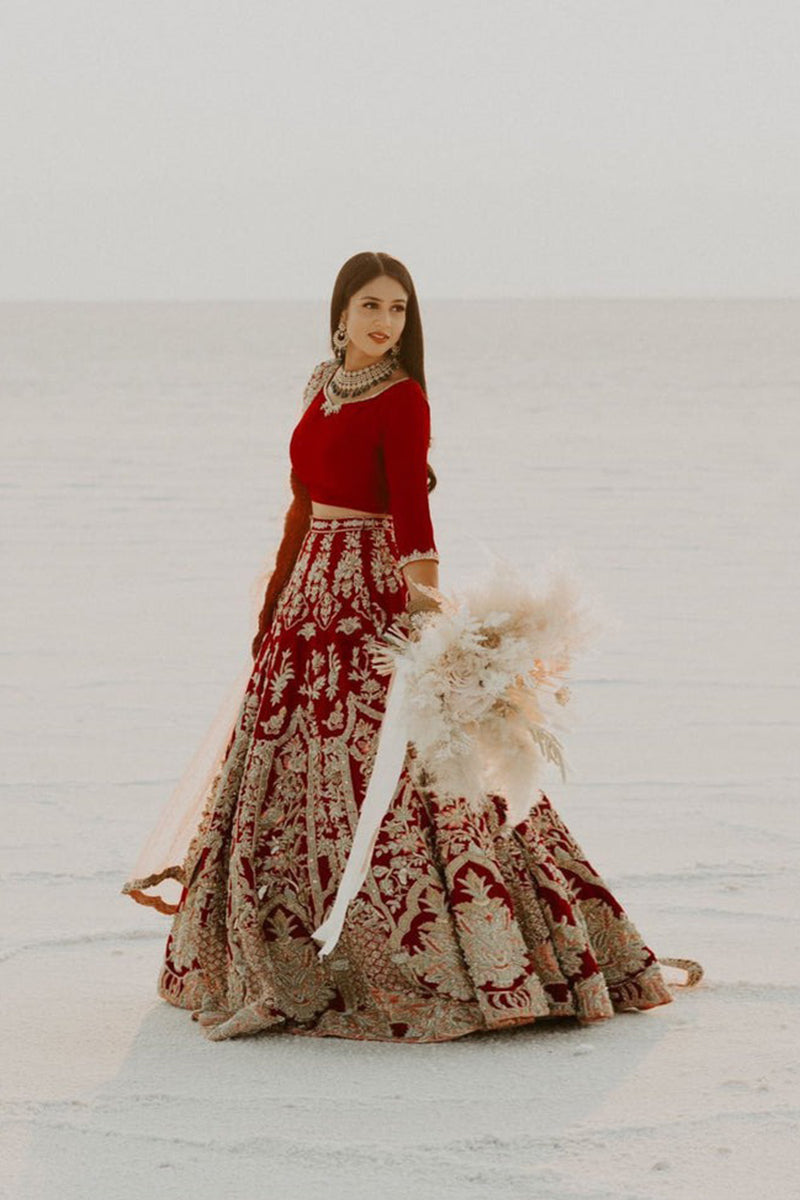 Bridal Look 28