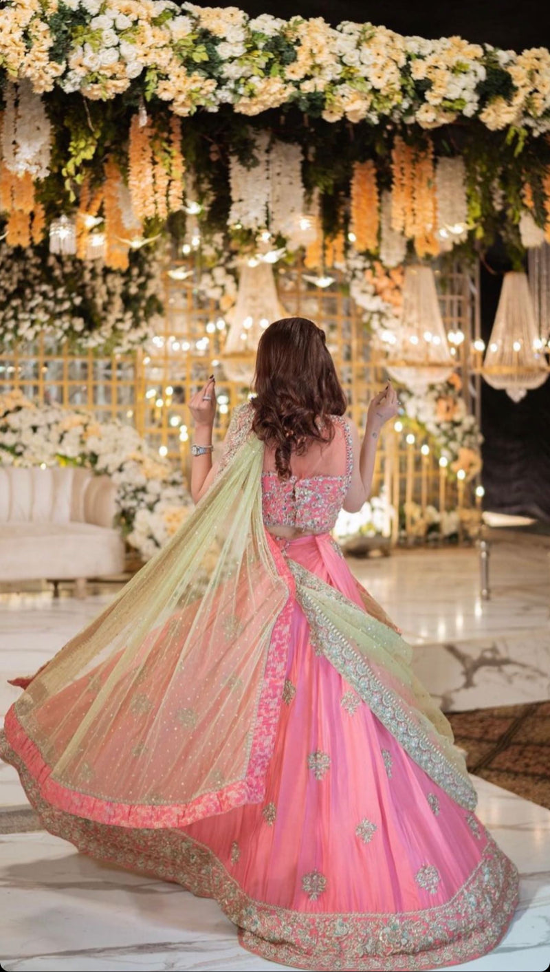 Bridal Look 44