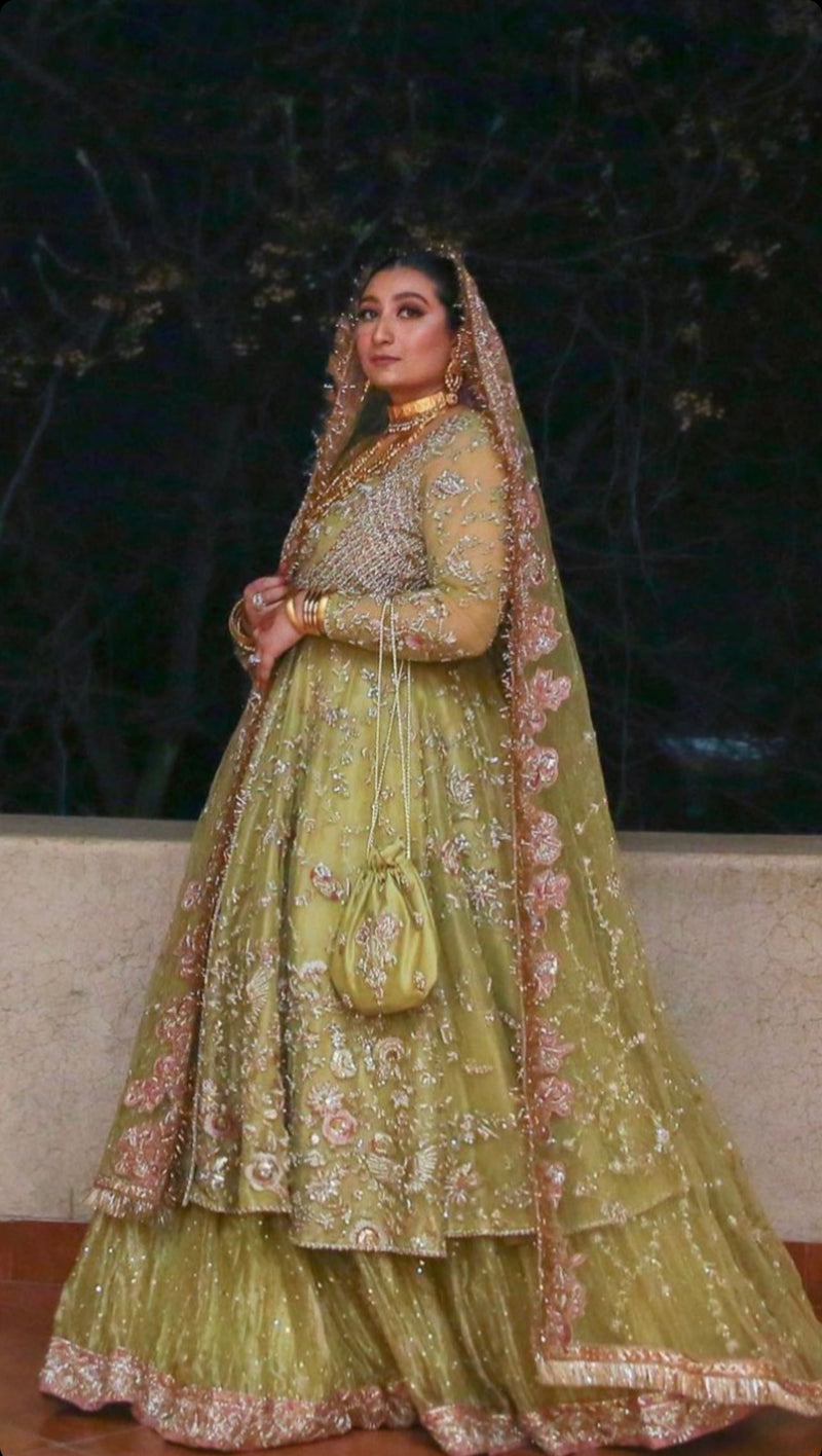 Bridal Look 47