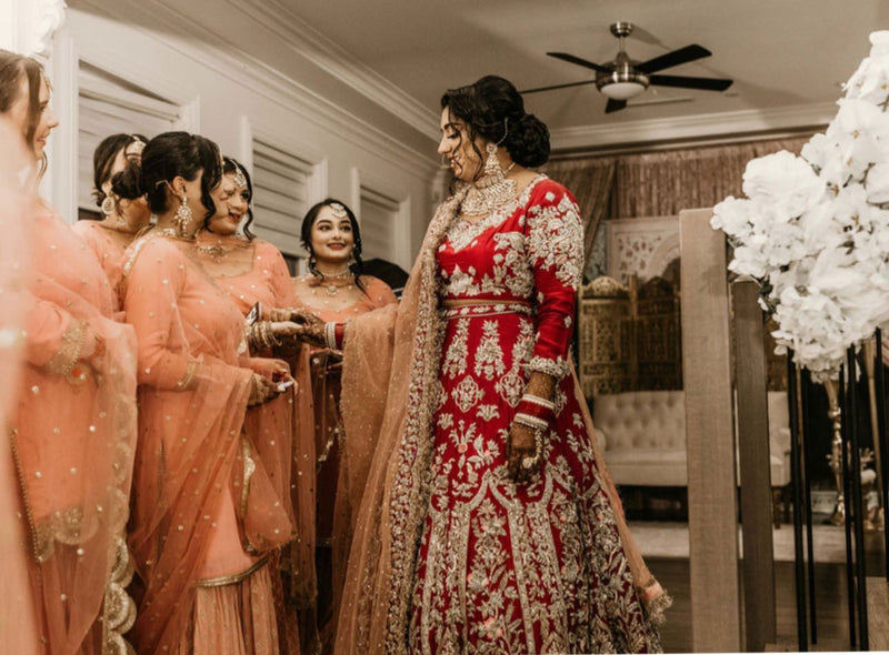 Bridal Look 46