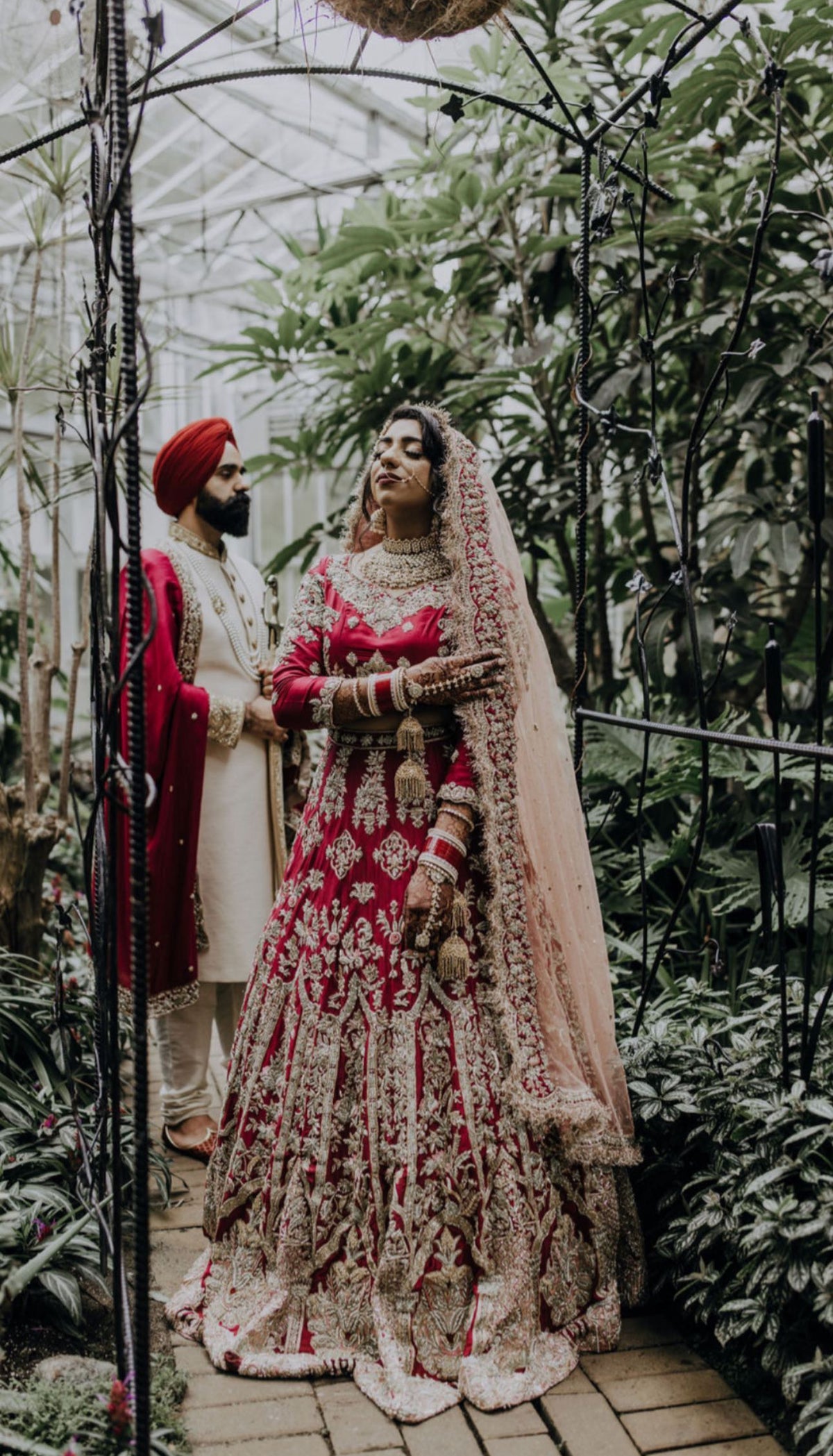 Bridal Look 46