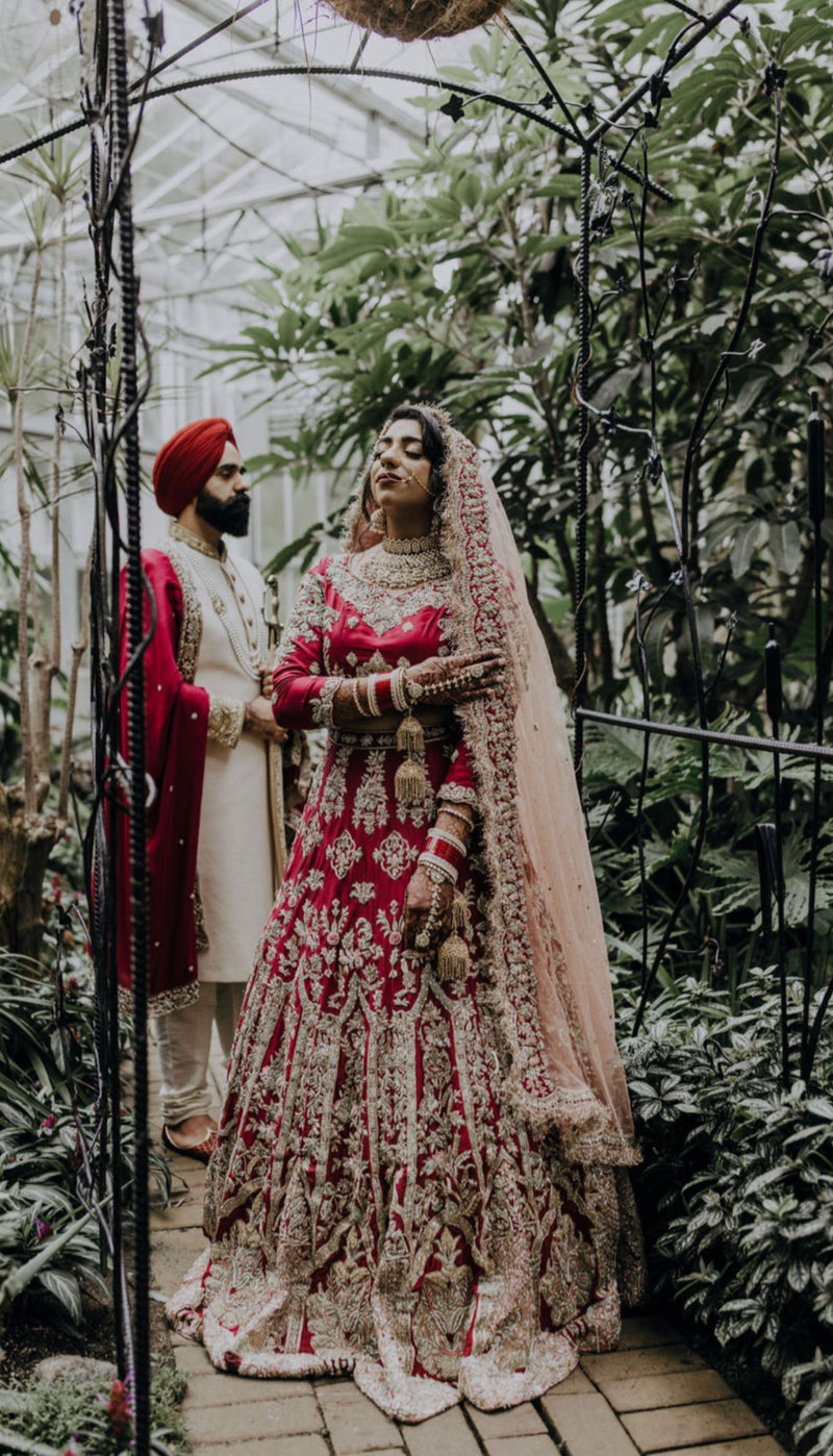 Bridal Look 46