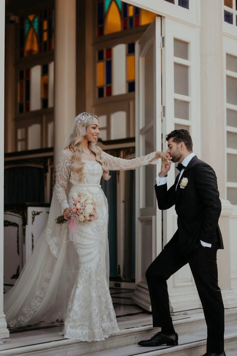 Bridal Look 54