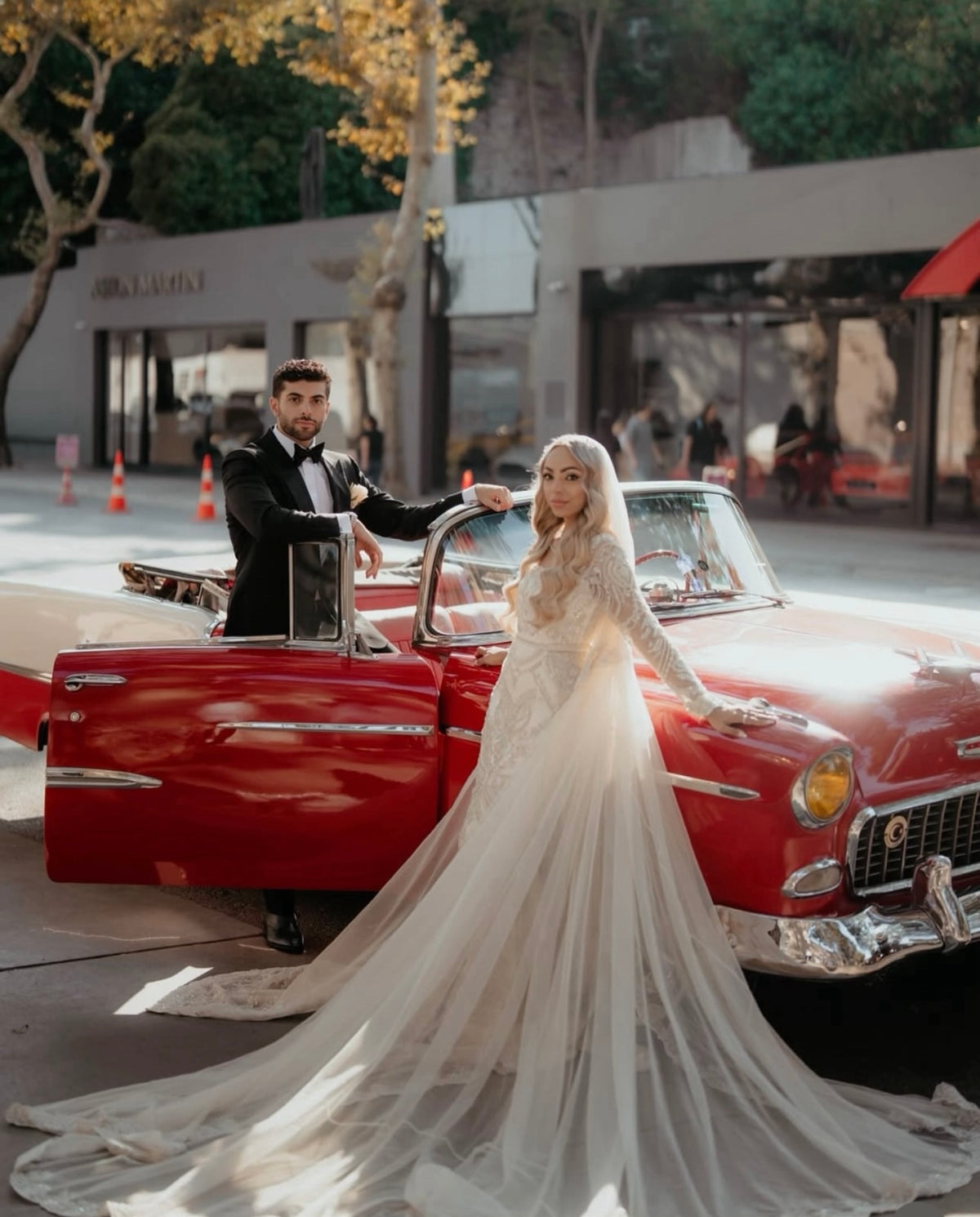 Bridal Look 54