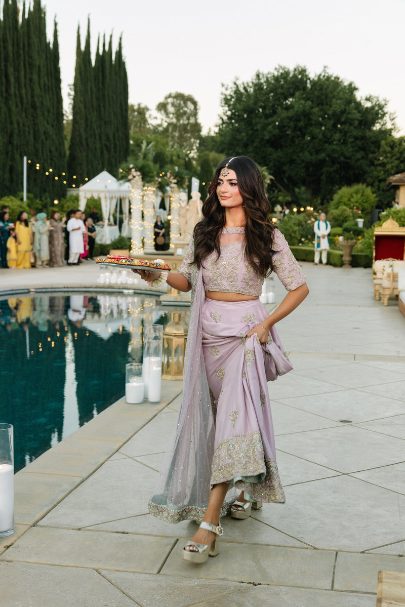 Bridal Look 9