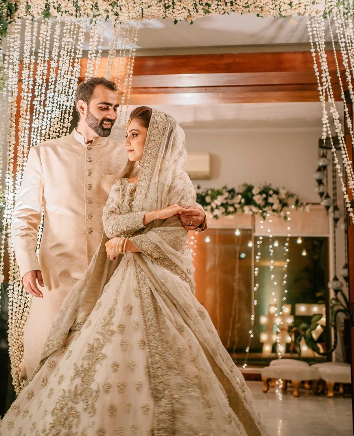 Bridal Look 38