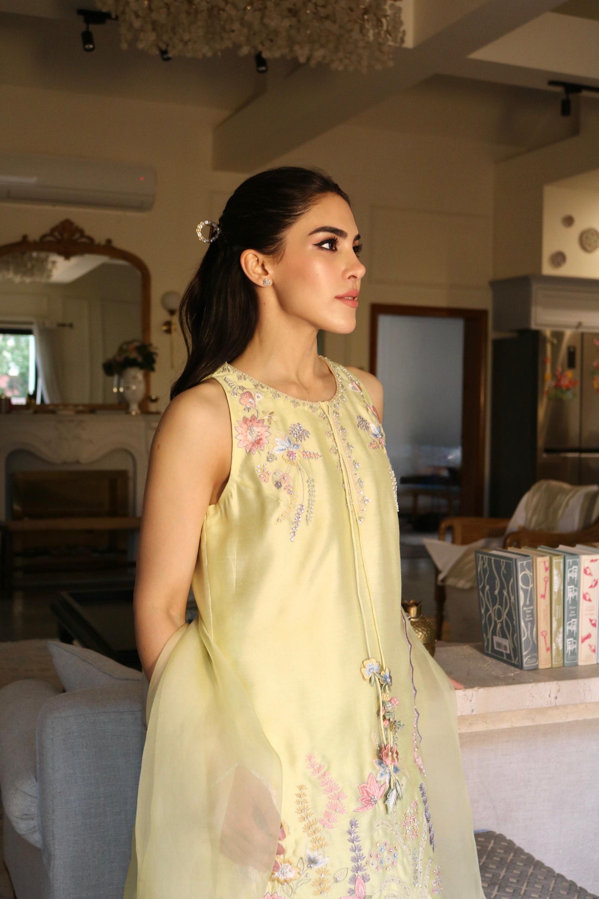 Lemon Silk