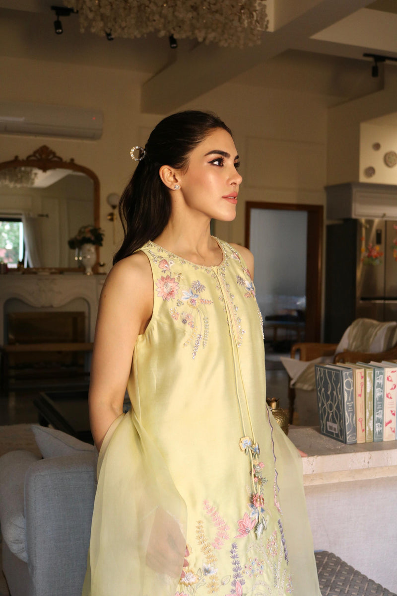 Lemon Silk