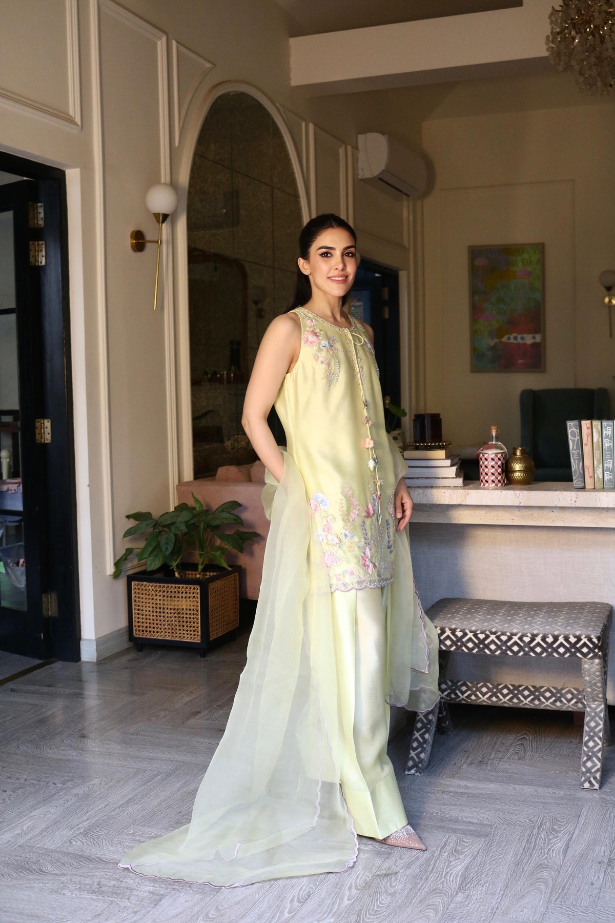 Lemon Silk