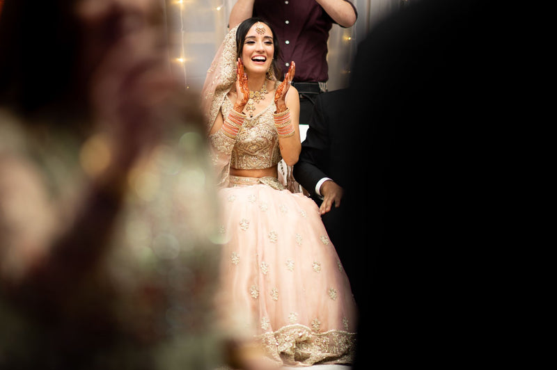Bridal Look 8