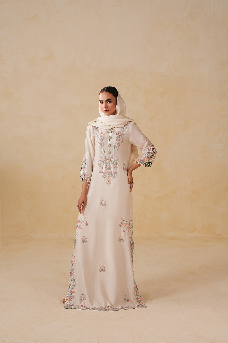 White Pearl (Kaftan)