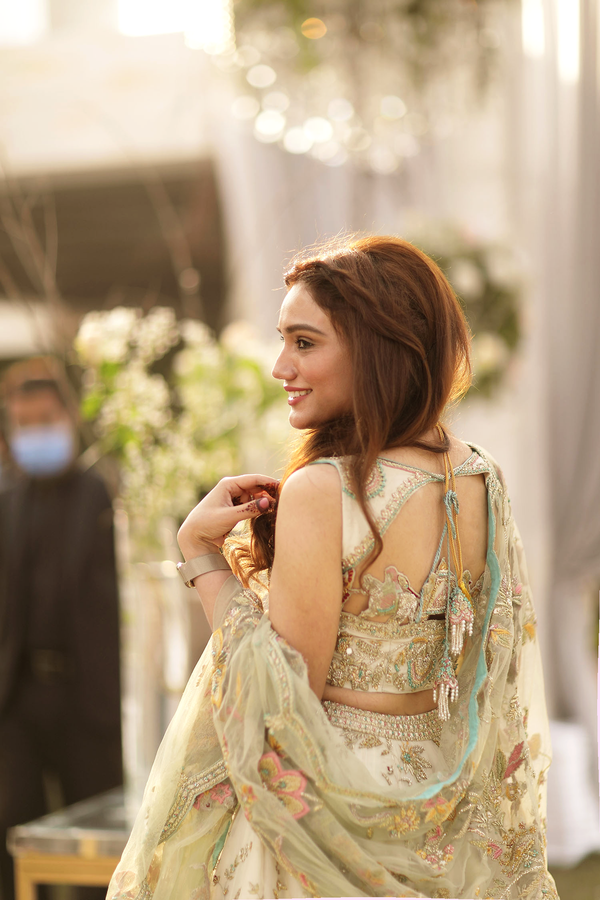 Bridal Look 35
